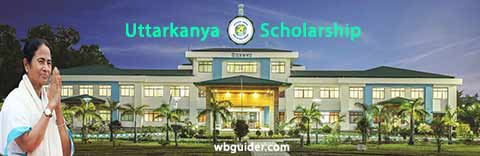 Westbengal Uttarkanya Scholarship 2023 Form Apply Online
